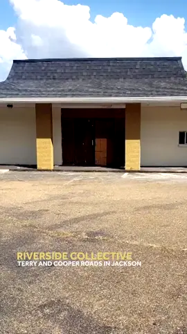 Riverside Collective is up and running after five years of planning and hard work.