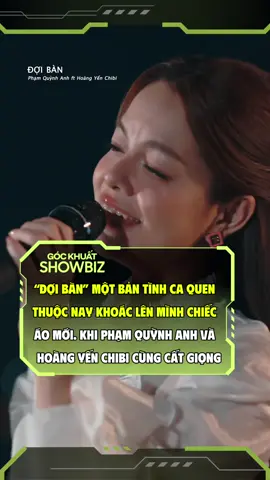 Nó chill gì đâu á #GocKhuatShowbiz #DREAMeRMedia #DoiBan #PhamQuynhAnh #HoangYenChiBi #HuaKimTuyen