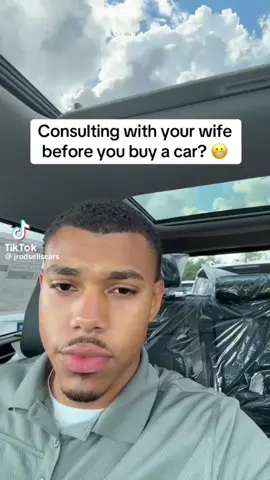 Would you trust this type of salesman? #sales #cars #marriage 