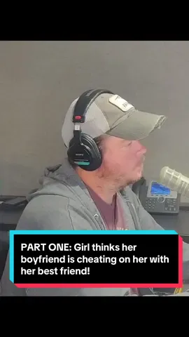 PART ONE: Girl thinks her boyfriend is cheating on her with her best friend! #kiss957 #iheartradio #courtneyandkitm #waroftheroses #cheating #datingadvice #connecticut #single #seconddateupdate #funny #singlelife #connecticut #waroftheroses #fyp @@iHeartRadio @@walmartjeff@@DjCourtney@@Savannah