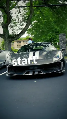 I’ll admit the F1 Movie was really good . . . I spend a ton of time filming and making these car edits o so if you enjoy them, consider dropping a follow. Time to go viral! . . . #carporn #supercar #hypercar #f1themovie #ferrari #488pista #caredit #blowthisup #fyp #viral 