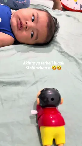 Kartun fav ibu time kecik2 dulu🫢seronok pulok tengok die gerak camtu🤣🤣#crayonshinchan #shinchan #toys #toysforkids #mainanviral 
