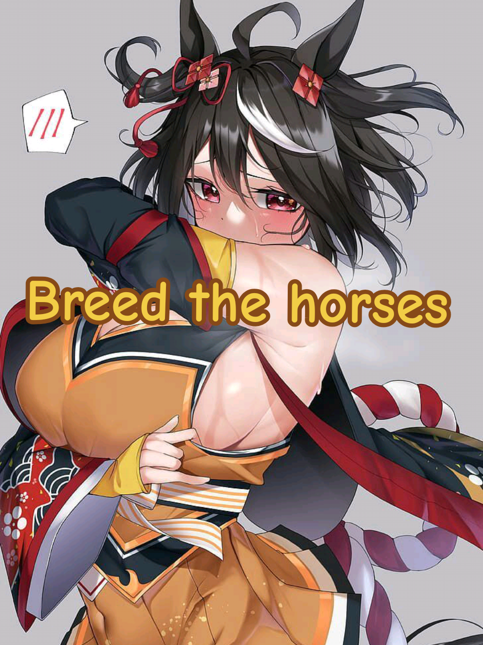 The Rise Of The Founder 🗿 META? NAH O HAVE MY HARU URARA! 💪🏻 PITY? NAH WE PULLIN'!  #foryou #umamusumeprettyderby #foryoupage❤️❤️ #fypシ #zyxcba #umamusume #fyppppppppppppppppppppppp 