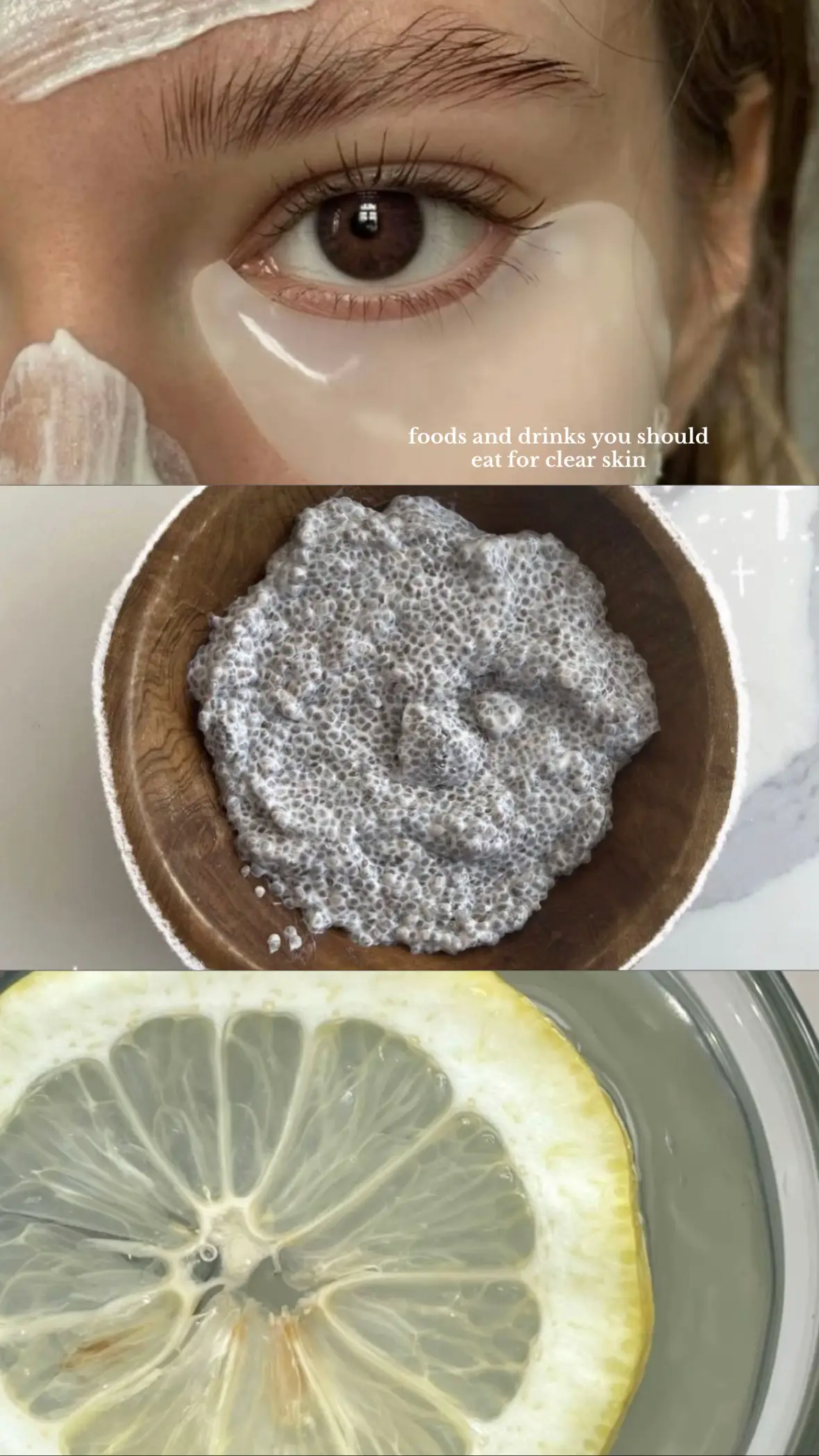 #health #skin #clearskin #wholefoods #healthy #viral #foryoupage #foryoupageofficial #fyp 