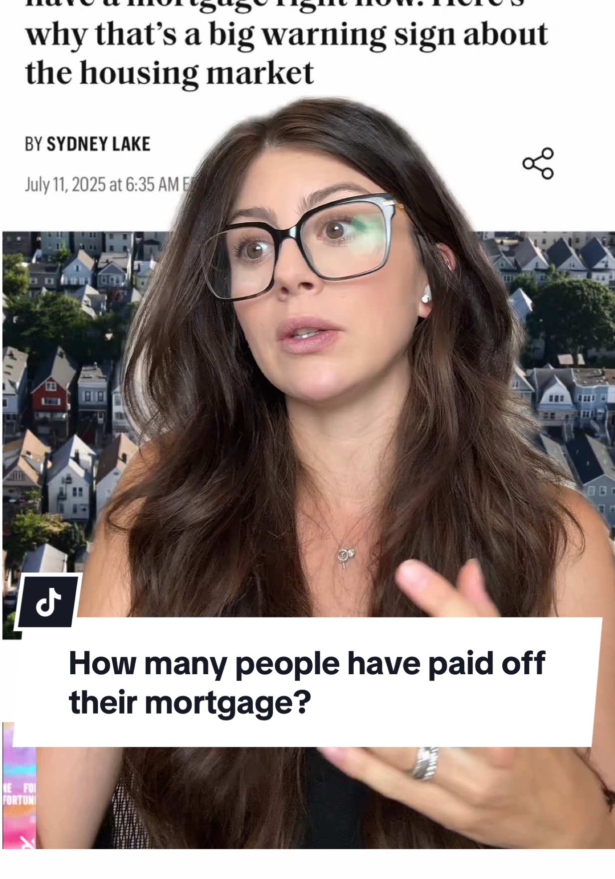 #greenscreen did you guys see this news article from @Fortune Magazine  #anutterhomeloan #realestate #mortgage #firsttimehomebuyer 