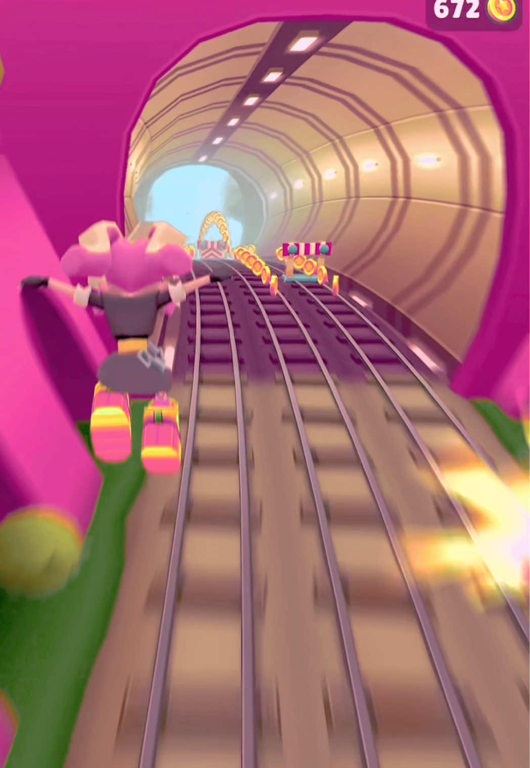 #subwaysurfers #blackpink #jump #kpop #edit 