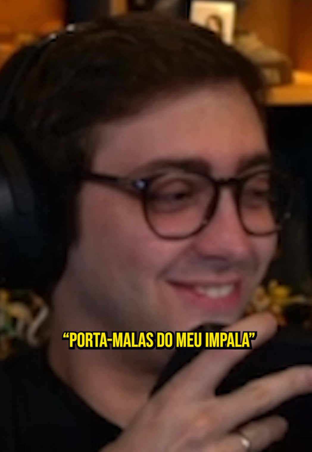 O recado tá dado, @alanzoka…