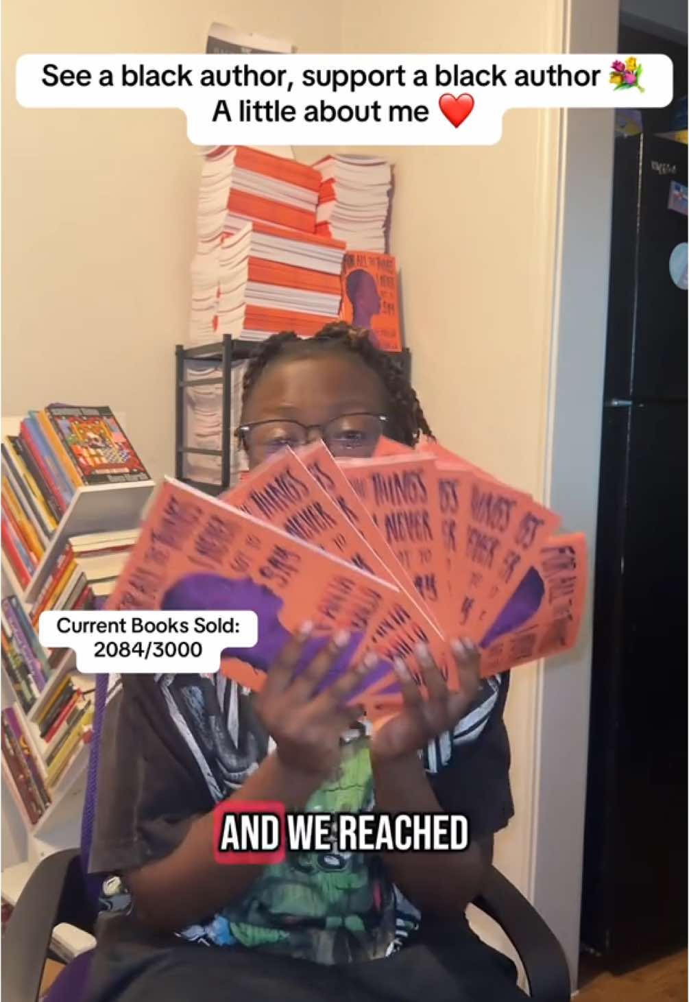 #BookTok 