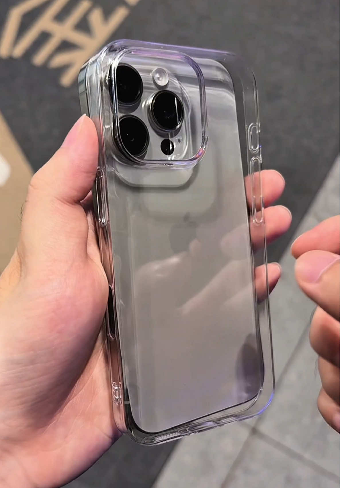 Ốp trong chống ố mỏng đẹp ạ #tonycase96 #oplungiphone #oplungchongsoc #oplungsilicon #oplungiphonexin #oplungtrongsuot 