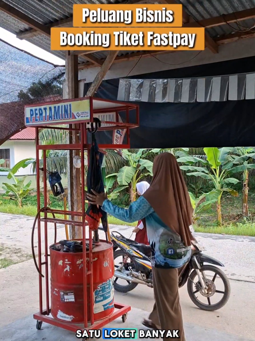Bisnis booking tiket dari rumah, pake fastpay aja🫶 #bisnistiket #fastpayagentiket #agentiket #fastpay  #konterpulsa #muslimahcell 