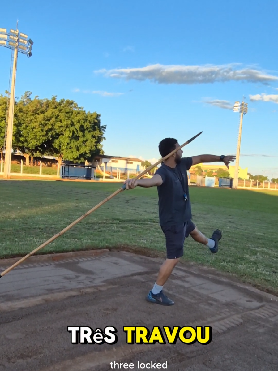 fundamentos do lançamento de dardo! #dardo #tecnicas #athlet #atletismo #diamond #viral 