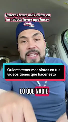 Quieres tener más vistas en tus vídeos tienes que hacer esto  Comparte para que este vídeo llegue a más personas. . . . . . #dinamica #tips #blowthisup #usa🇺🇸 #usalatinos 