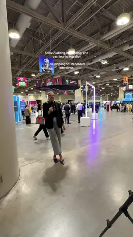 if you see a 6’2” corporate baddie on the iia instagram looking awkward in a recorded interview, that is NOT me 🤲🏼  #corporatebaddie #streetinterview #anxiousgirl 