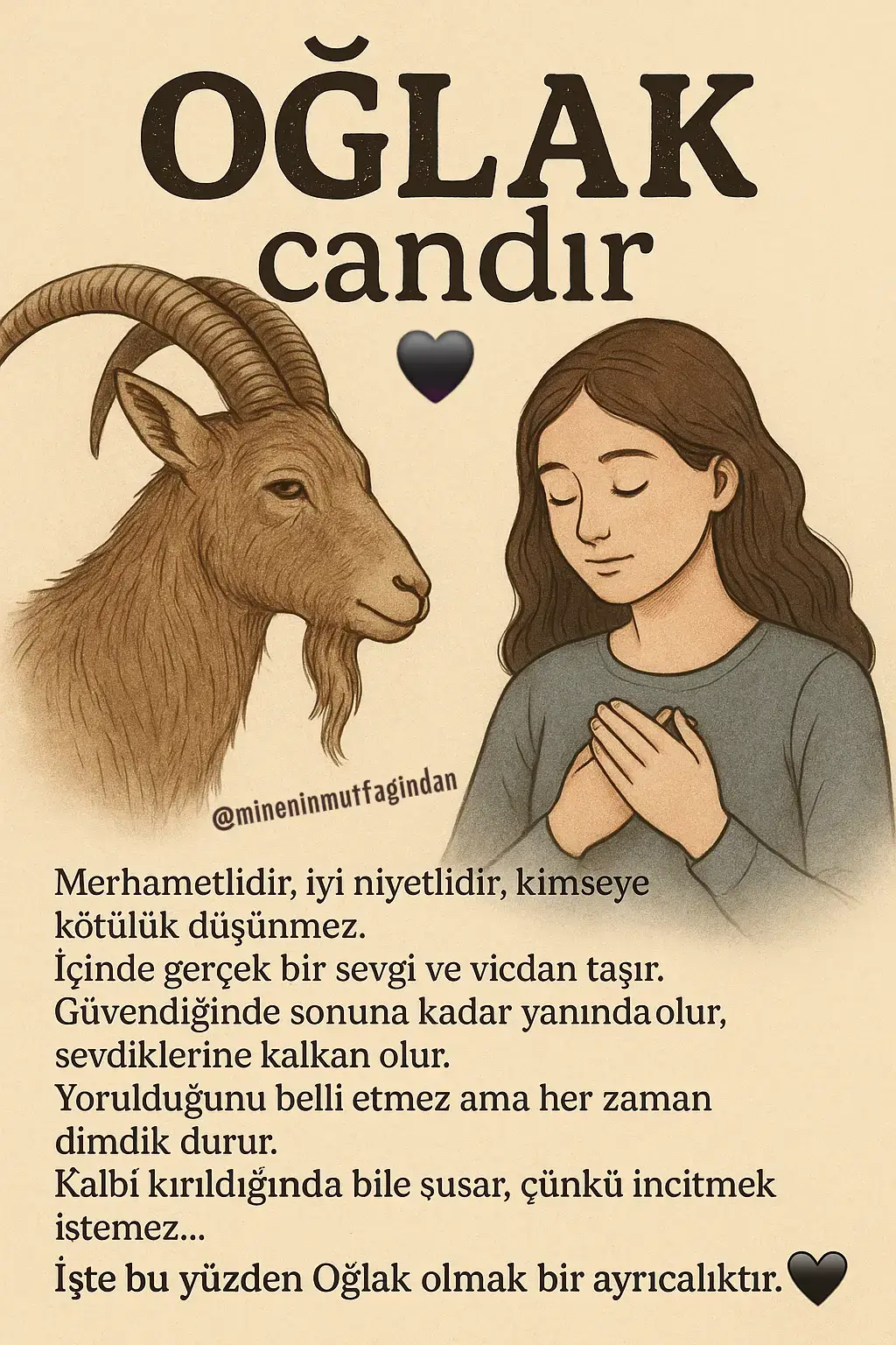 #oglak  #oglakburcu  #burclar  #burclaragöre  #burclarinozellikleri 