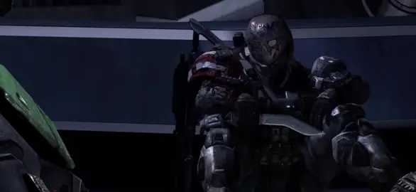 Wanted to fix couple things up #Halo #radiohead #fyp #edit #haloreach 