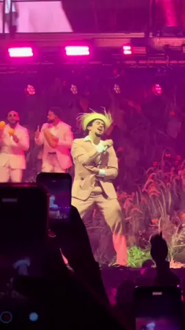 llegué tarde pero llegué 😭❤️ #parati #badbunnyconcert #fyp