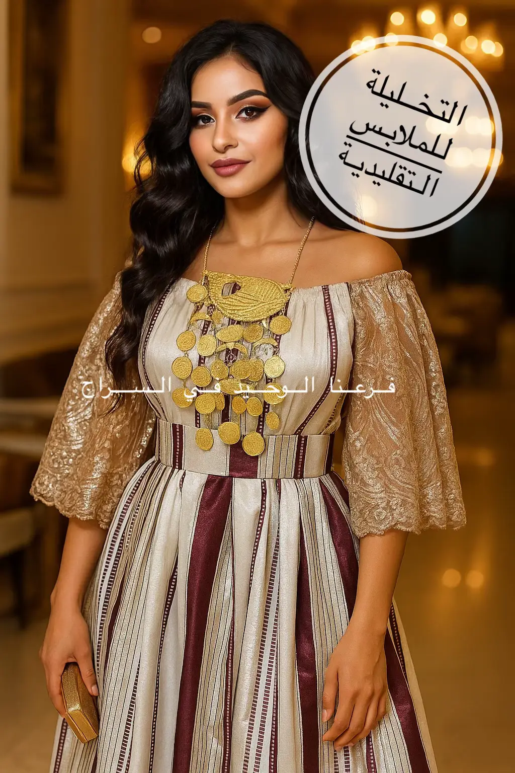 #محل_التخليلة_للملابس_التقليدية #السراج #جديدنا #طرابلس #foryou #TraditionalStyle 