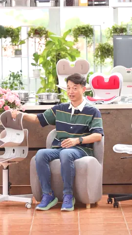 Tại sao ai cũng nên có một chiếc ghế chỉnh dáng ngồi đúng Roichen? #imat #gheroichen #roichen #ghechinhdangngoidung 