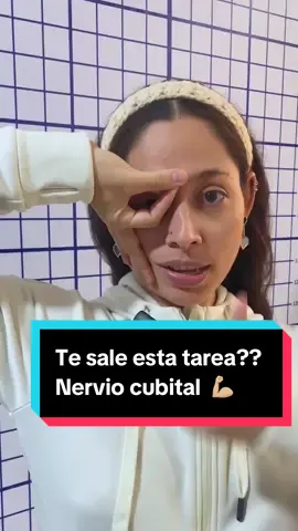 Dicen que es difícil pero te enseñamos 👀💪🏼 con esta nueva tarea desbloqueada ✅ Este ejercicio te ayudará a mantener y mejorar el agarre de la prensa en tu mano, aunque no lo parezca 😳 ¿Tu fisio ya te ha enviado esta tarea para hacer en casa? 👀 #fisioterapia #paratii 