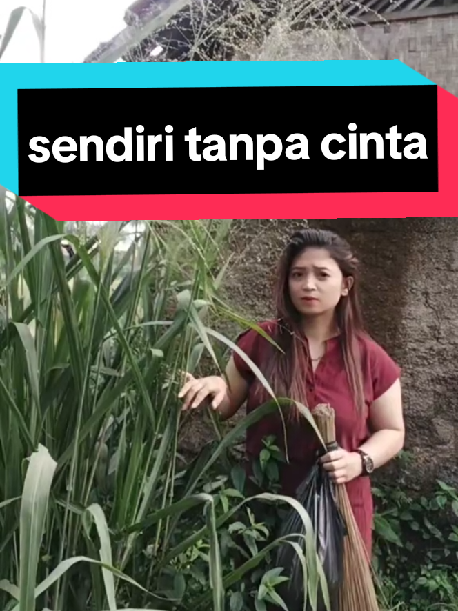 jangan sangka aku bahagia,aku pun masih sendiri 😩😩