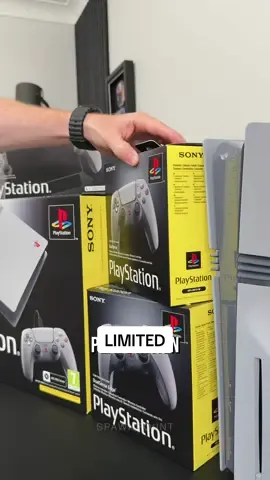 Will you try and pre-order one next week? #ps5 #playstation #playstation5 #limitededition 
