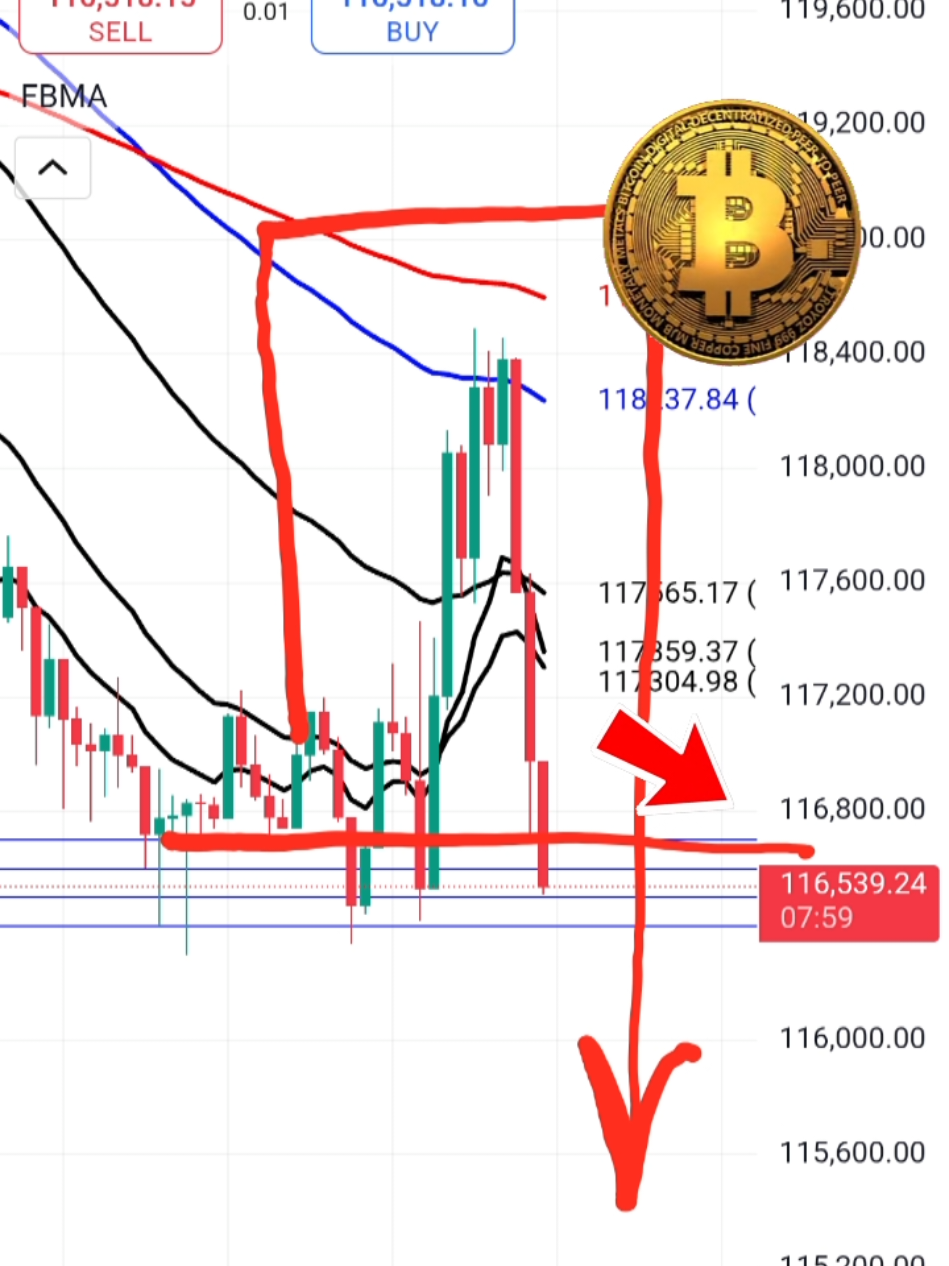 FBMA | Bitcoin Crypto Trading and Forex Indicator That Spots Smart Moves Fast! 🚀📈 #CryptoTrading #ForexSignals #BitcoinStrategy #FBMA #TradingTools 