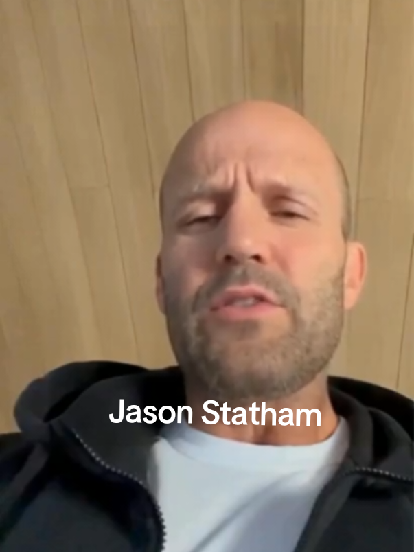 If you haven't gotten my Membership Fan card, send a direct message to get yours.. #jasonstatham #fyp #foryoupage❤️❤️ #hollywood #viral #actionmovie #USA 