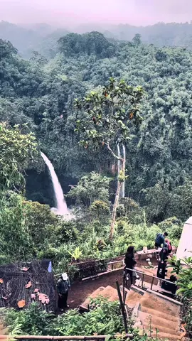 surga tersembunyi tasikmalaya 😍🍃 #curugciparaytasikmalaya #curug #tasikmalaya #tasikhits #alam #fyp #airterjun 