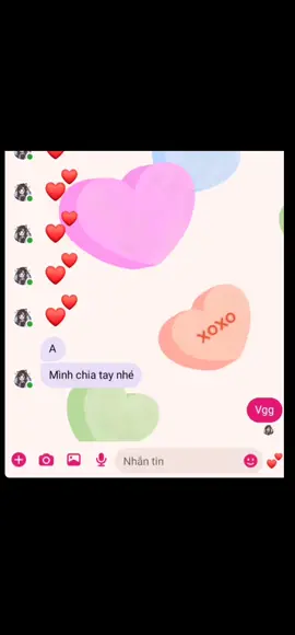 vậy là chấm dứt rồi sao