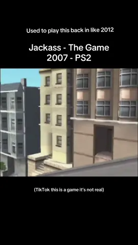 Jackass The Game - PS2