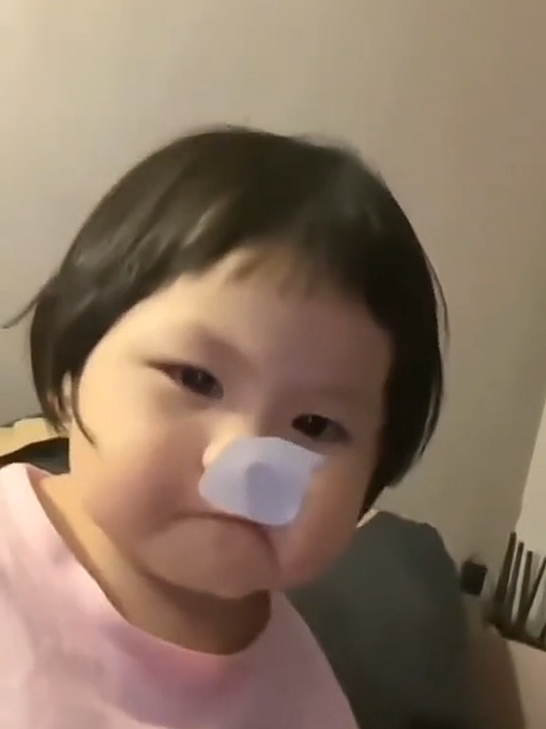 😂 Ột ột yaoyao  #cute #cutebaby #瑶一瑶小肉包 #babygir💗💗💗💖💖💖❣️ #babylove 