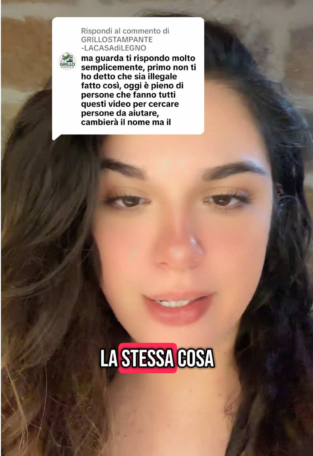 Risposta a @GRILLOSTAMPANTE -LACASAdiLEGNO  #smartworking #workfromhome #lavoroonline #remotework #lavorodacasa #remoto #workhome #businessonline #lavorodacasa 