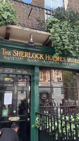 221b baker street 🇬🇧🇬🇧 ##fypage##london##sherlockholmes