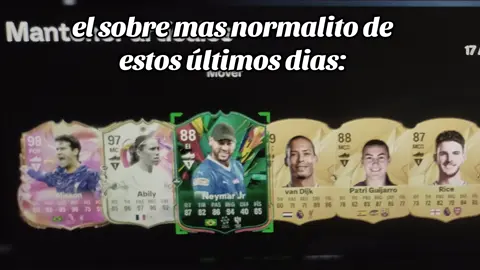 Cual ha sido vuestro mejor sobre? 🫵 Esto pasó en directo 🟣 #twitch #emeraldplay_yt #packs #fc #futties #FC25 #suerte #paratii 