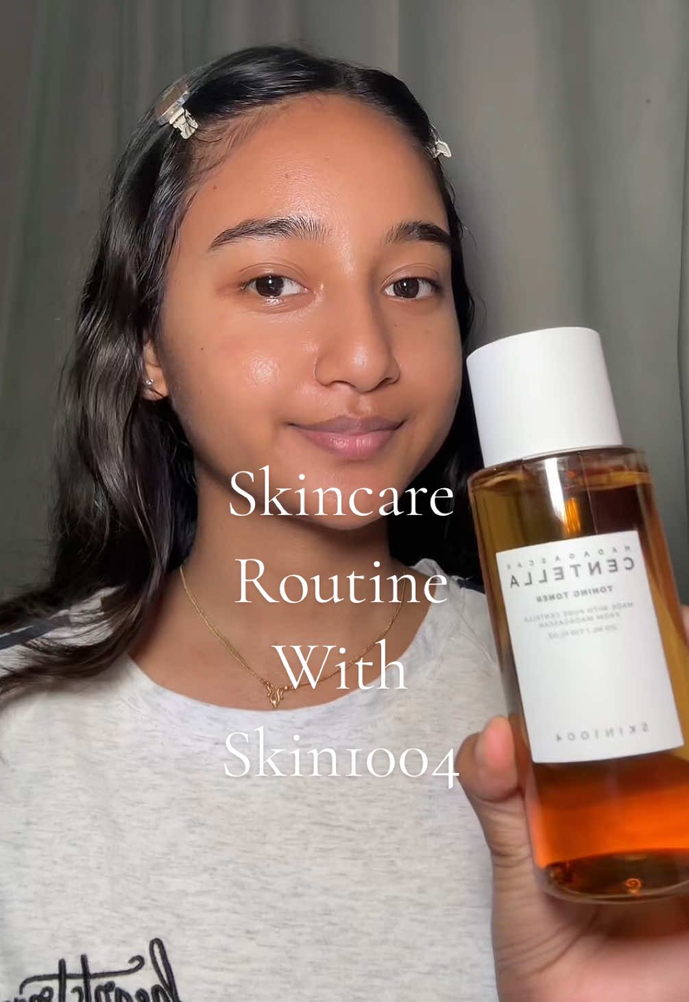 Self-care is not selfish; it's essential 💖 @SKIN1004 US #skin1004 #centella #TikTokMadeMeBuyIt #koreanskincare #kbeauty #skincareroutine #skincareproducts #fyp #trending #viral  #yesstyleinfluencers  