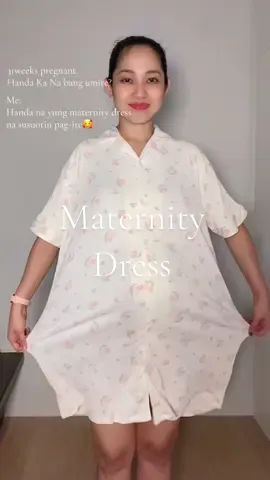EDD: Sept 15 6 weeks nalang full term Na, pwede na manganak. Try kayo nitong maternity dress mga mii, thick and soft quality of fabric.  #maternitydress #breastfeedingdress #labordress #nestingmama #nesting #maternityoutfit 