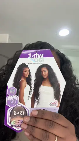 Sensationnel what lace in “Zion” it’s in my Amazon storefront ❤️ #amazonwigs #amazonwig #syntheticwig #whatlace #lacefrontwig #wiginstall 