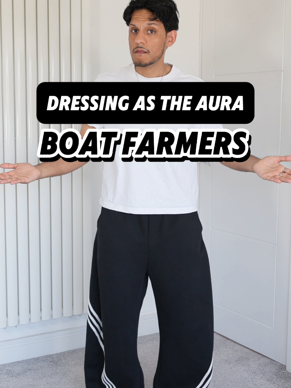Aura BOAT Fits #aurafarming #aura #outfits #fits 