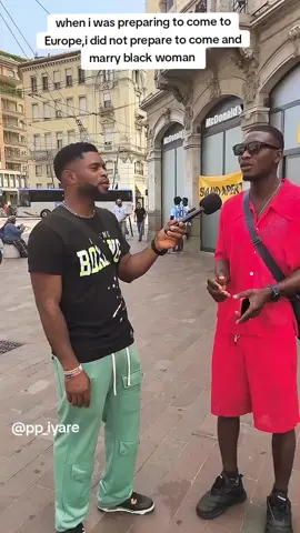 when i was preparing to come to Europe,i did not prepare to come and marry black African woman #fyp #fouryou #viralvideos #tiktoktrend #goviral 