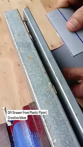 Plastik Borudan Çekmece Yapımı | DIY Fikirler . . . . . . . . . #DIY #doityourself #creativeprojects #upcycling #recycledcrafts #homedecor #plastic #handmadeideas #craftydiy #furniturediy #homeimprovement #diydecor #repurpose #diyorganization #crafting 