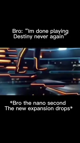 TODAYS THE DAY. Edge of fate!! Who’s excited? #destiny #destiny2 #videogame #bungie #fyp