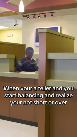 #teller #tellertok #tellerlife #bank #banking #foryou #fyp #relatable #funny #bankteller #tellerbank 
