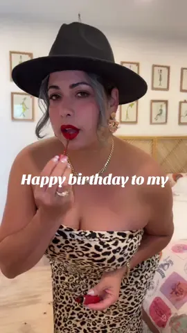 Happy Birthday to my . #happybirthday 