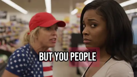 MAGA Logic – She Would Ruin Everything He Built