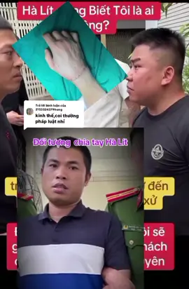 Trả lời @2153524379hung ĐỐI TƯỞNG XẢ TAY HÀ XI LÍP BỊ BỚ.#xuhuong #halist #fyp #videoviral 