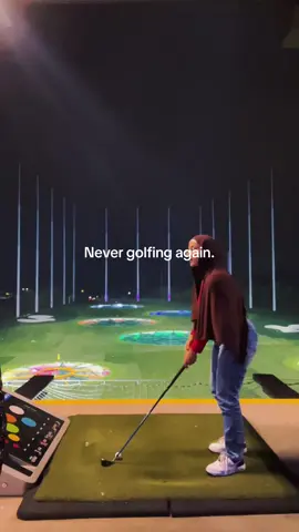 Mistakes were made. #golfing #topgolf #golf #accident #fyp #foryoupage #foryourpage 