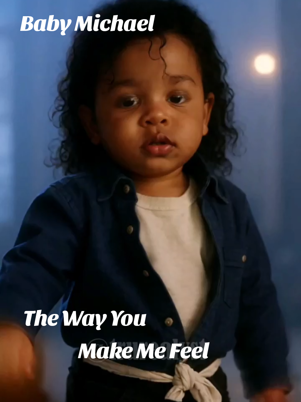baby michael jackson, the way you make me feel, #funnytiktok #babytiktok #michaeljackson  #thewayyoumakemefeel #fyp #viral #trendingvideos  #trurealyst 
