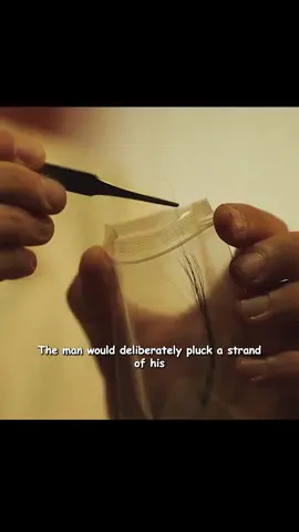 A spy used a hair to check if someone came in.#movie #foryou 