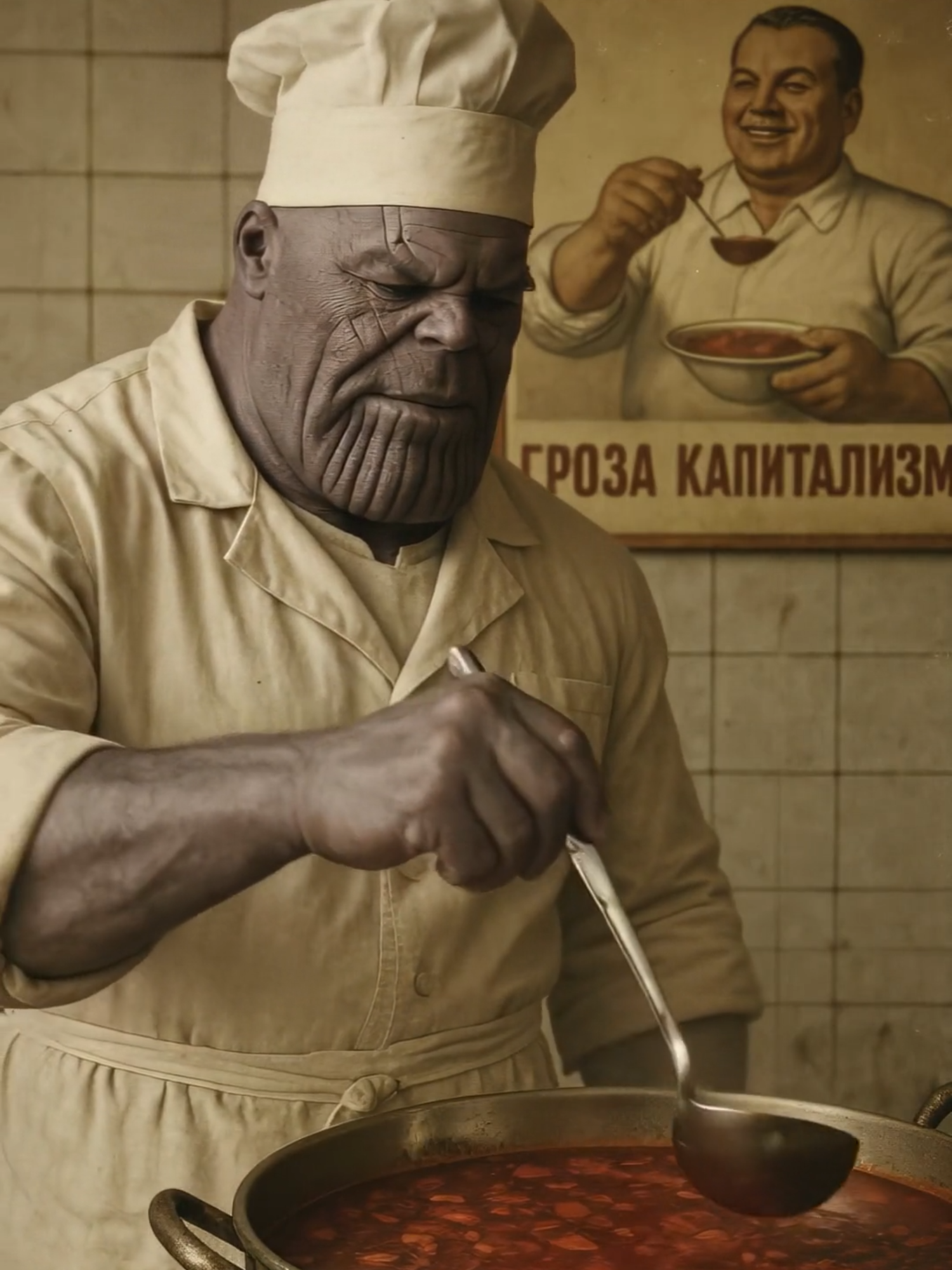 Мстители в СССР, Часть 2