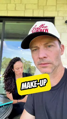 I asked if she put makeup on 💄 #makeup #beauty #beautychallenge #wife #funny #comedy 